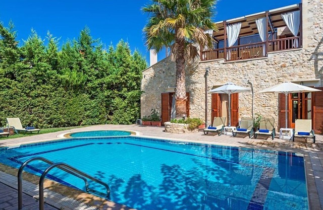 Exclusive Crete Villa | Villa Asteri | 4 Bedroom | Private Pool |Rethymnon