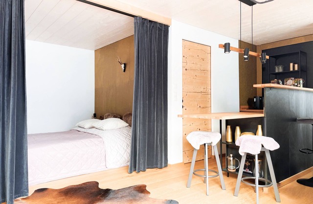 Exclusive design hideaway in the Tegernsee valley