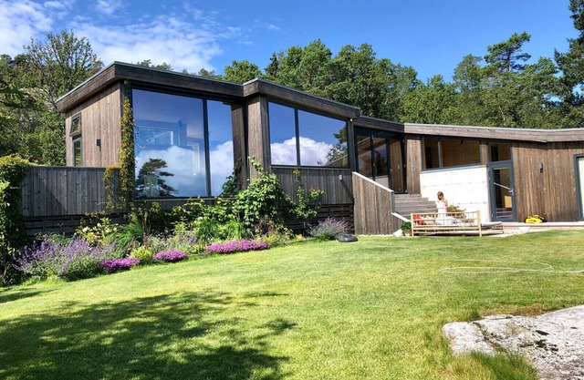 Exclusive Designer Home with Sea View – A Scandinavian Retreat