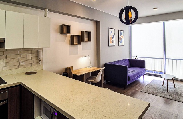 Exclusive Executive Apartment in Downtown San Isidro! Luxury and Tranquility