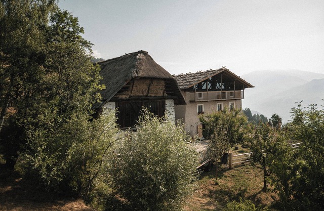 Exclusive "Felder Alpin Lodge" with Dolomites view, ideal for families & friends