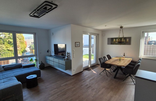 Exclusive feel-good oasis "MainRefugium" in the beautiful Main Valley
