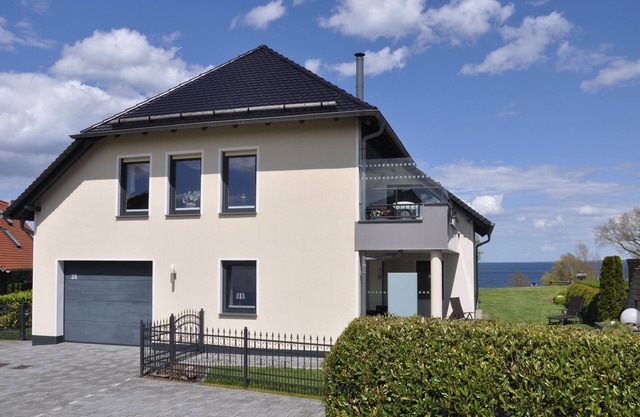 Exclusive, first row, all rooms sea view, Baltic Sea view, 100 m to the beach