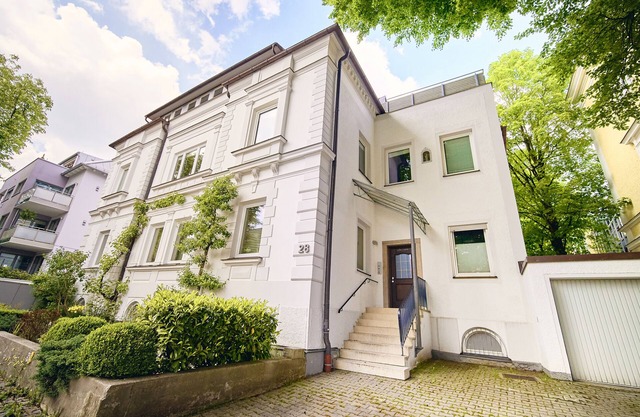 Exclusive "FRANK" holiday apartment in the heart of Traunstein