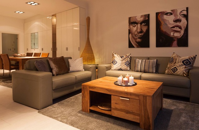Exclusive, high-quality, light-filled loft in the heart of Koblenz