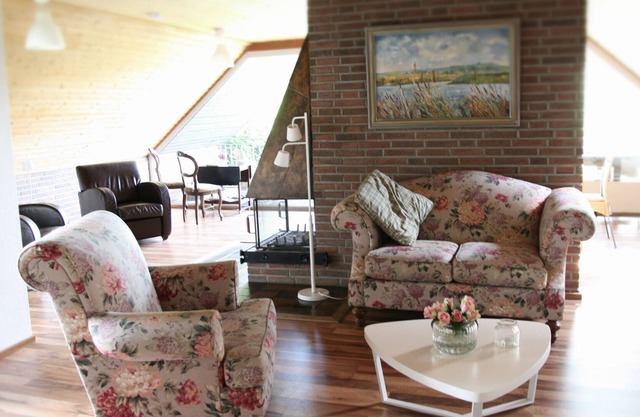 Exclusive holiday apartment near the Dutch Border