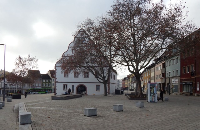 exclusive holiday apartment in the heart of Schweinfurt
