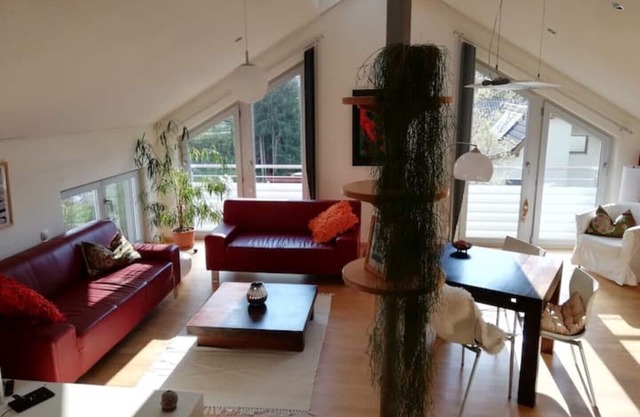 Exclusive holiday apartment (70 sqm), flooded with light with WiFi