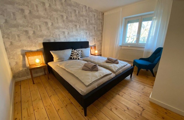 Exclusive holiday home for sole use