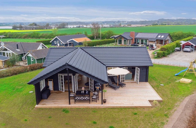 Exclusive holiday home from 2024 near the beach