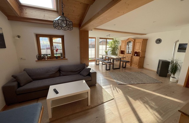 Exclusive holiday house * vacation in the beautiful Isarwinkel in Bad Tölz