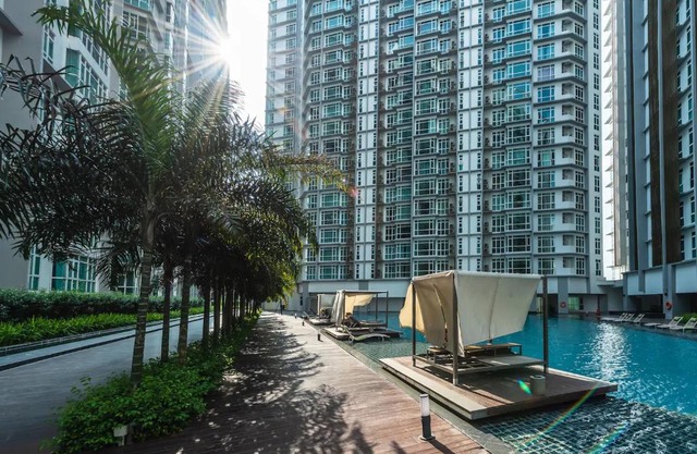 Exclusive Homestay at Central Residence, Kuala Lumpur