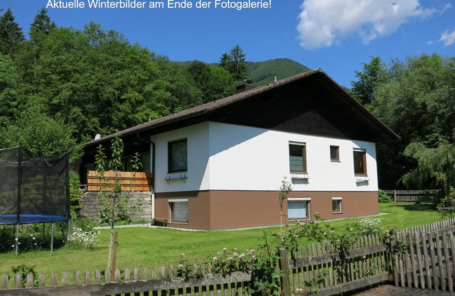 Exclusive house (175qm) for up to 6 people in the Bavarian Alps!