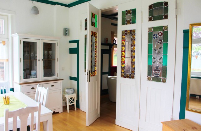 Exclusive Jugendstil Apartment Oberhof Thüringer Wald