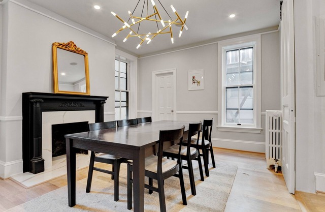 Exclusive Large Retreat Dupont Circle & Concierge Service