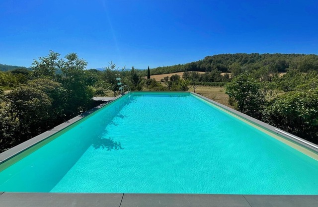 Exclusive leisure pool - Italian Garden of Heaven - 12 guests