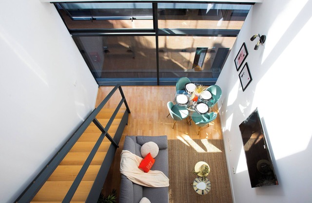 Exclusive loft Alcobendas