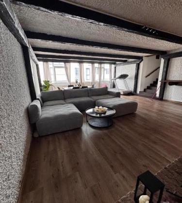 Exclusive luxury apartment, central