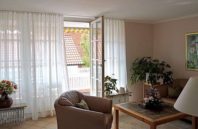 Exclusive maisonette 83sqm, quiet, central location, in the old town
