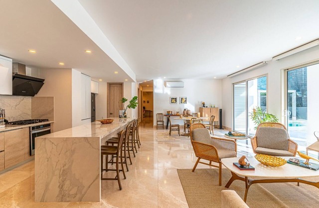 Exclusive & Modern Apartment with Private Pool