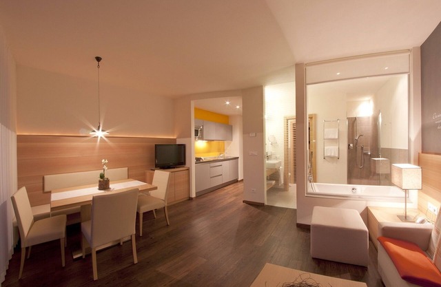 Exclusive modern design apartment * with a dream view of Merano - Aurum