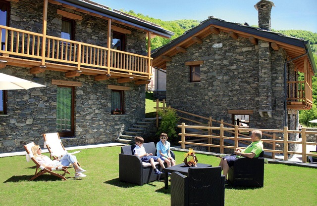 Exclusive Mongioie Chalets With Spectacular View Val Corsaglia - Cuneo.