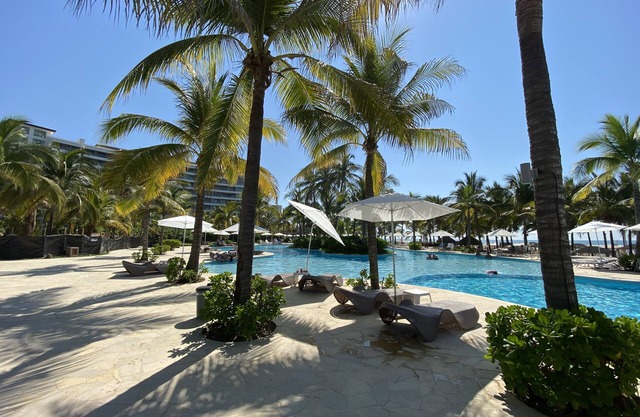 Exclusive Penthose, Panoramic Terraces with two Floors. Acapulco Diamond