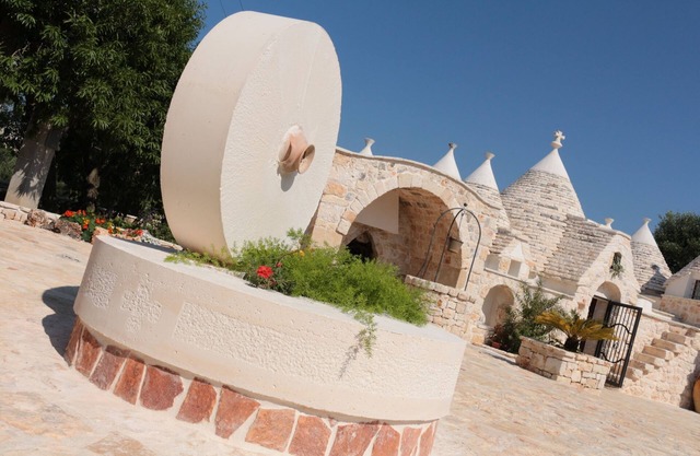 Exclusive Panoramic Trulli (CIN IT074020C200053330)