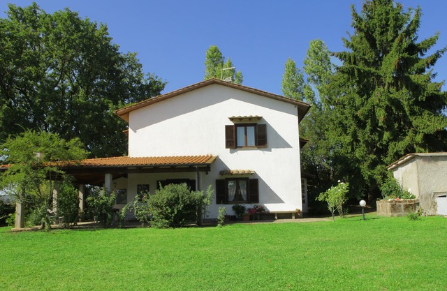 Exclusive pool villa in Soriano nel cimino