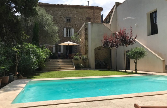Exclusive private holiday home with pool and housekeeping service in Occitanie