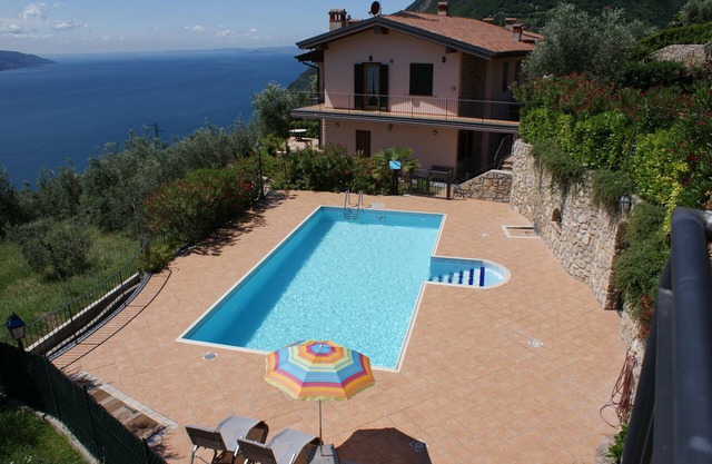 Exclusive, private residence with pool and unique views
