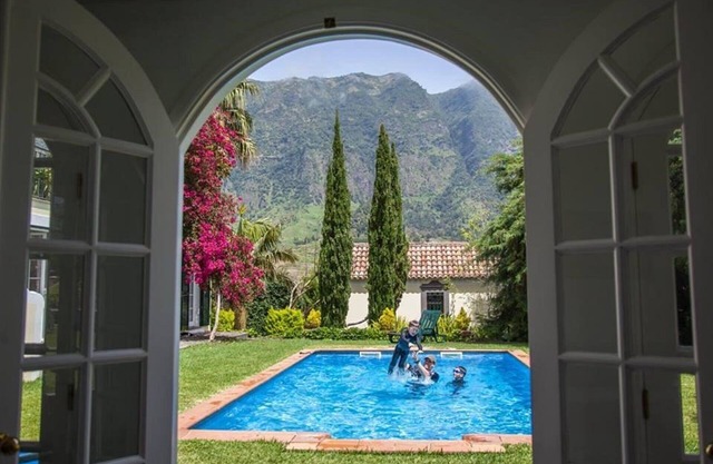 Exclusive Villa with Garden Pool