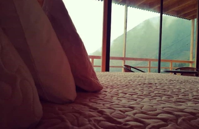 Exclusive Reserved VIP TWO CABAÑAS