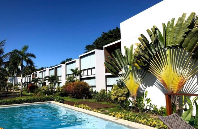 EXCLUSIVE RESIDENCE, BARRA GRANDE, MARAU PENINSULA