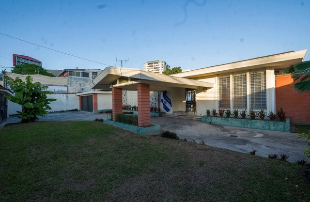 Exclusive Residential Retreat in San Salvador