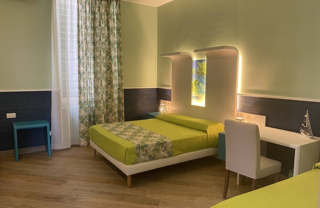 Exclusive room "Tramontana room" - A stone's throw from the sea