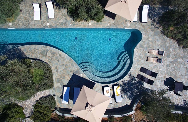 Exclusive sea-view Villa. Amazing pool, private chef, trips in the Marine Park