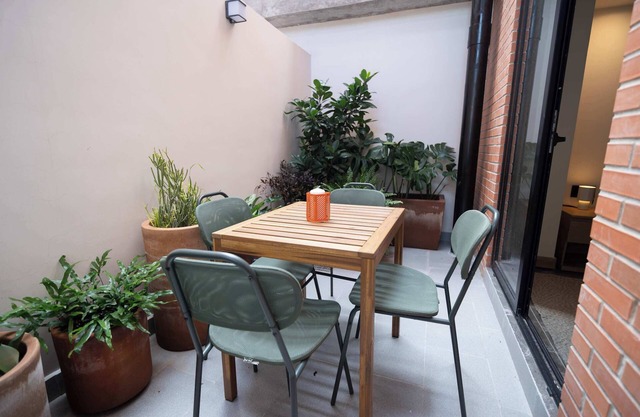 Exclusive Stay near Downtown | Duna S.