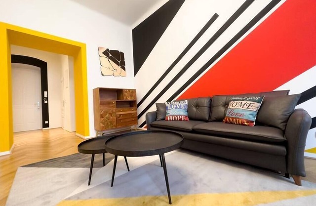 Exclusive Suite Museumsquartier