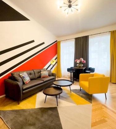 Exclusive Suite Museumsquartier