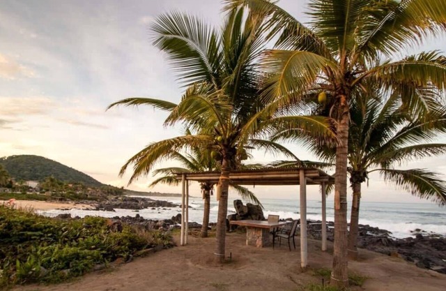Exclusive tropical villa in Punta Majahua