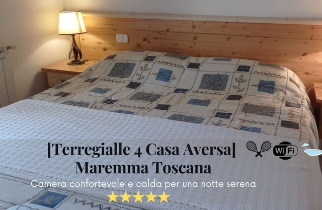 ⭐️⭐️⭐️ Exclusive Tuscany Apartment Relax & Comfort ⭐️⭐️⭐️