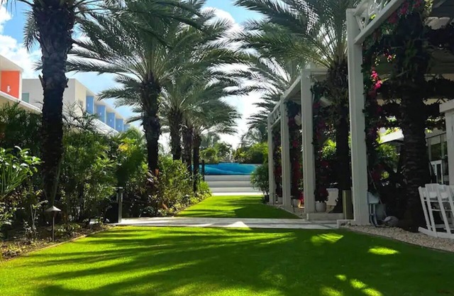 Exclusive Two-Bedroom Apartment