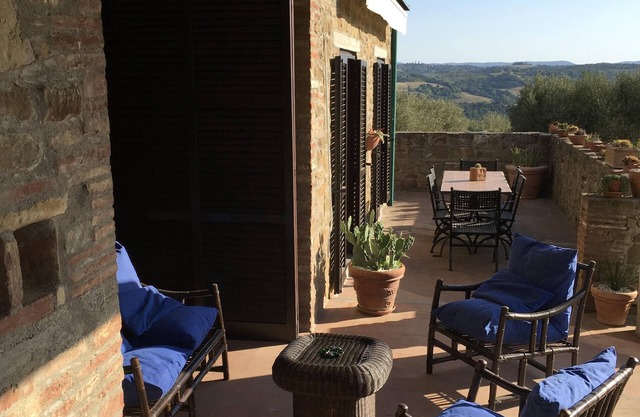 Exclusive Umbrian Country House with Beautiful Estate and Private Pool