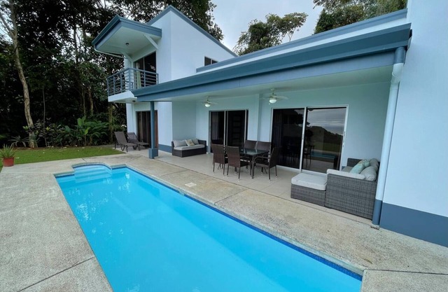 Exclusive Use of the Entire Home and the Three Ocean View Suites