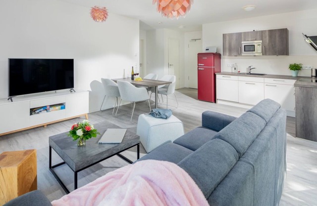 Exclusive vacation apartment Deichgeflüster in Norden-Norddeich