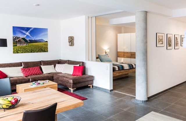 Exclusive vacation apartment in the historic Ballenhausgasse