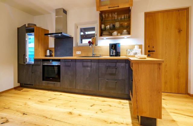 Exclusive vacation apartment near Chieming am Chiemsee