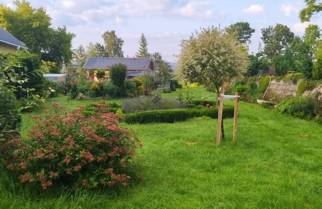 Exclusive vacation apartment in wonderful natural surroundings at the Alter Kräuterhof