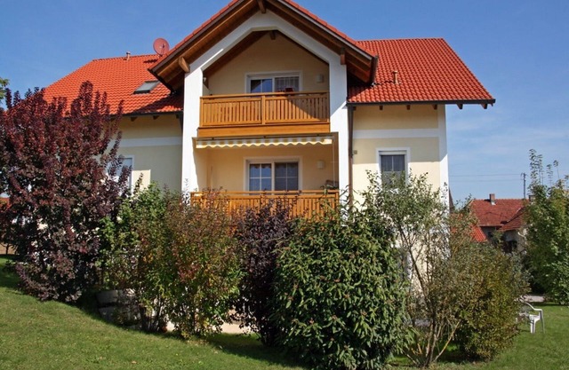 Exclusive vacation apartment, a few minutes drive to different thermal spas
